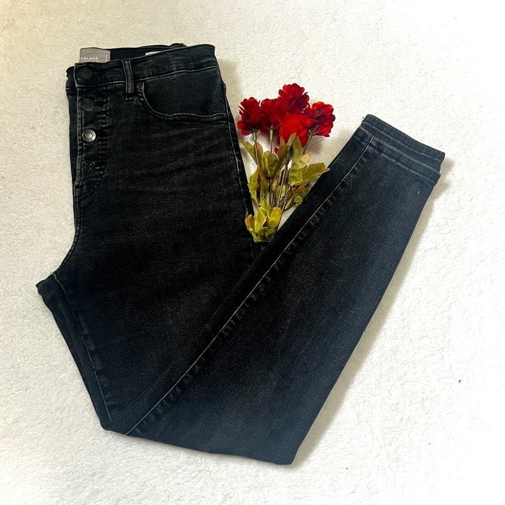 EVERLANE High Rise Authentic Stretch Skinny Jean - Size 29